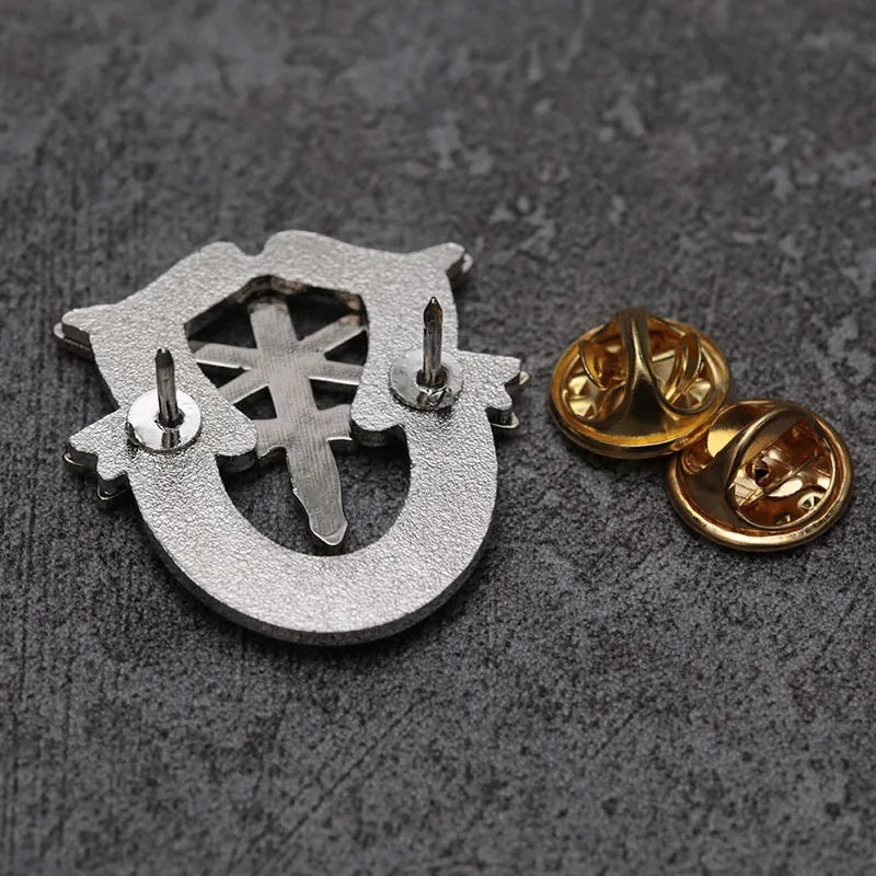 US Special Forces Unit Crest Medal of United States Army Commemorative Badge Collection