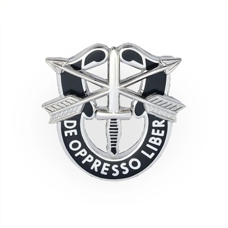 US Special Forces Unit Crest Medal of United States Army Commemorative Badge Collection