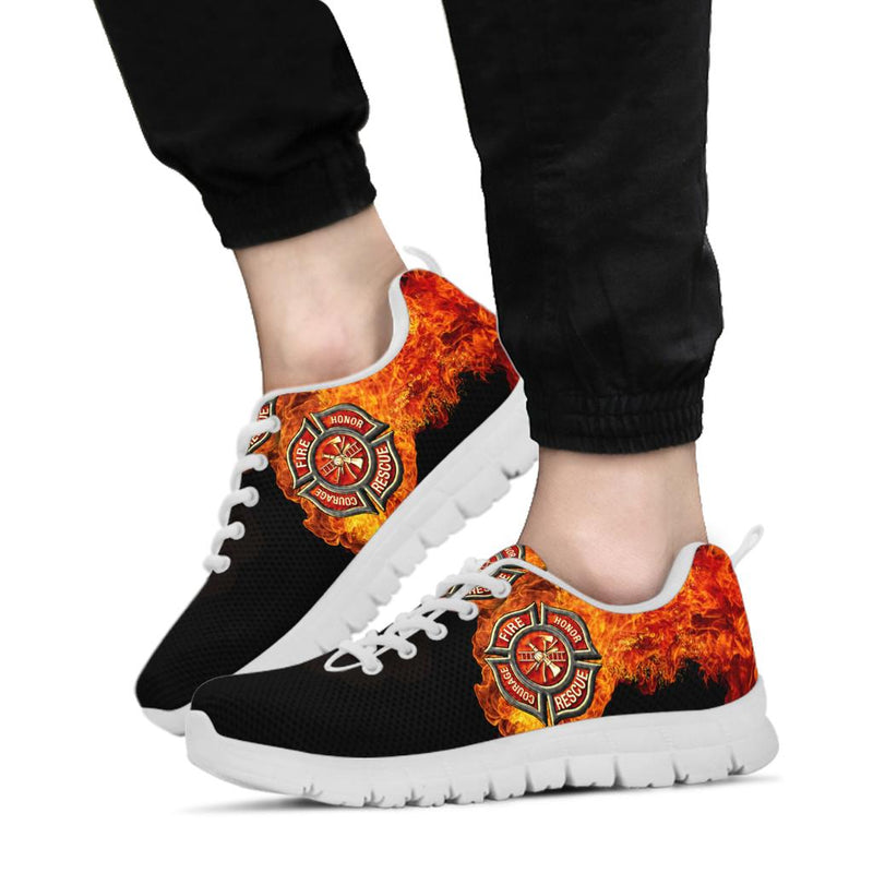 Firefighter Lowtop Shoes