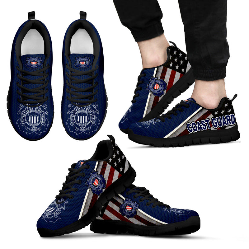 US Coast Guard Running Shoes