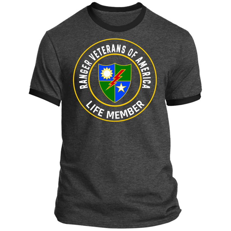 RANGER VETERANS OF AMERICA SHIRT