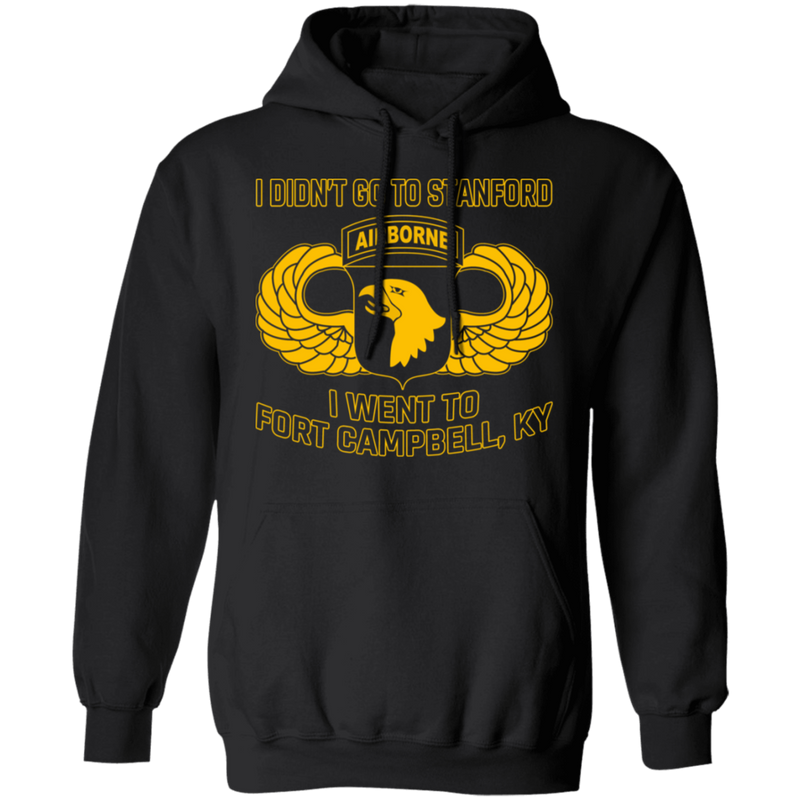 I WENT TO FORT CAMPBELL KY SHIRT