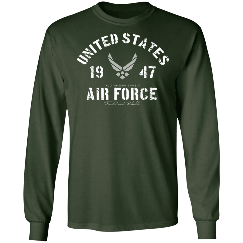 AIR FORCE TRUST AND RELIABLE SHIRT