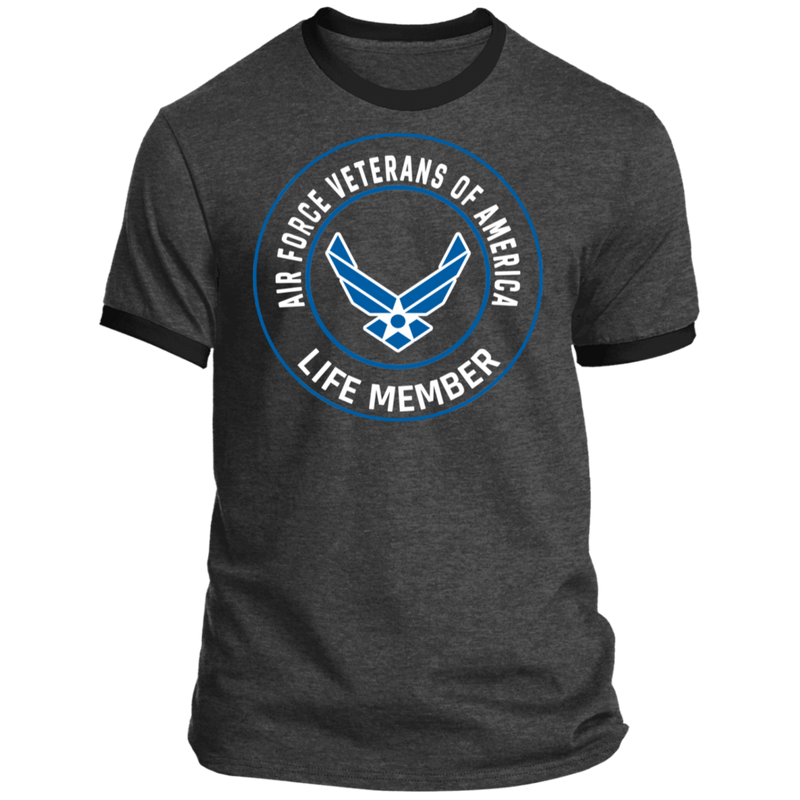 AIR FORCE VETERANS OF AMERICA SHIRT