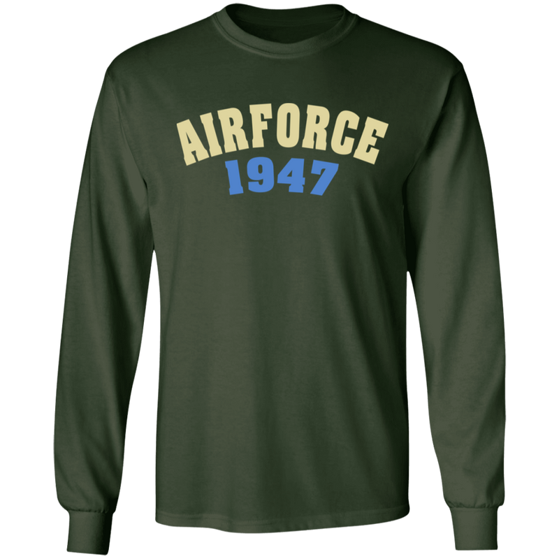 AIR FORCE 1947 SHIRT