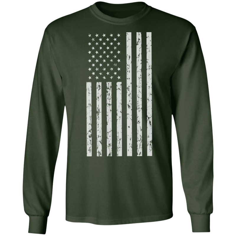 USA FLAG SHIRT