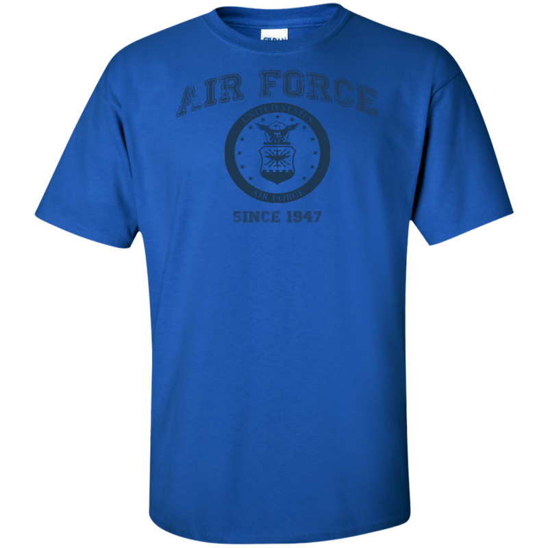 AIR FORCE SINCE 1947 SHIRT