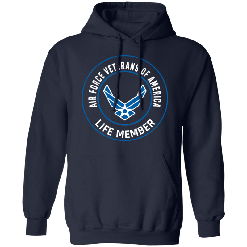 AIR FORCE VETERANS OF AMERICA SHIRT