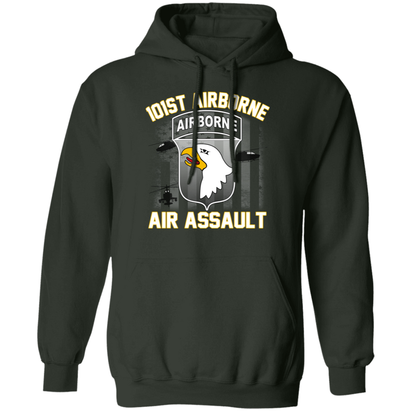 101ST AIRBORNE AIR ASSAULT SHIRT