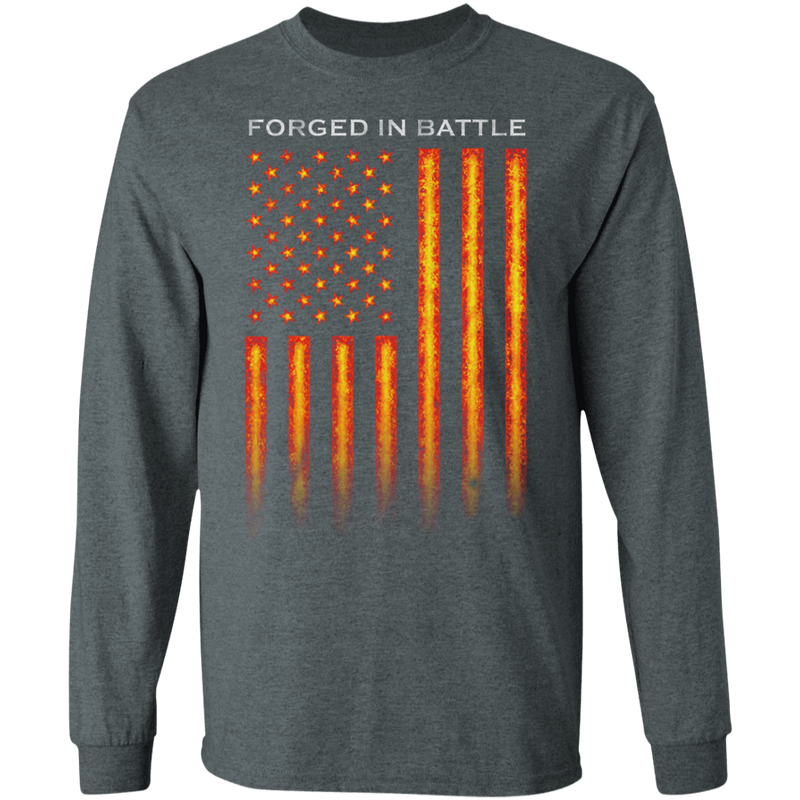 FORGED IN BATTLE SHIRT