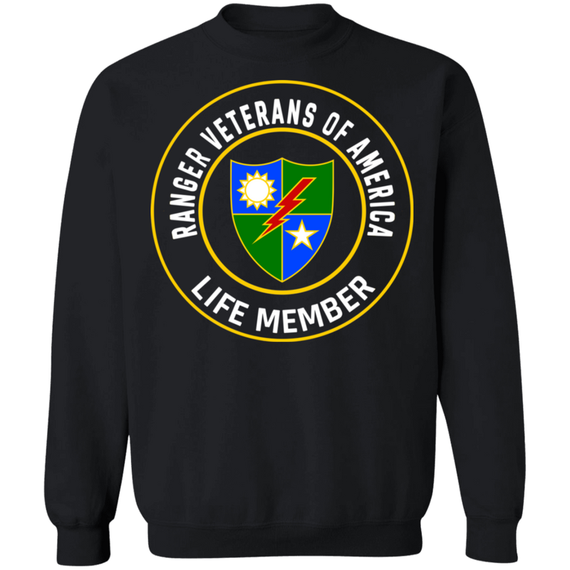 RANGER VETERANS OF AMERICA SHIRT