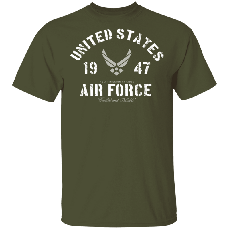 AIR FORCE TRUST AND RELIABLE SHIRT