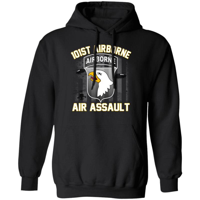 101ST AIRBORNE AIR ASSAULT SHIRT