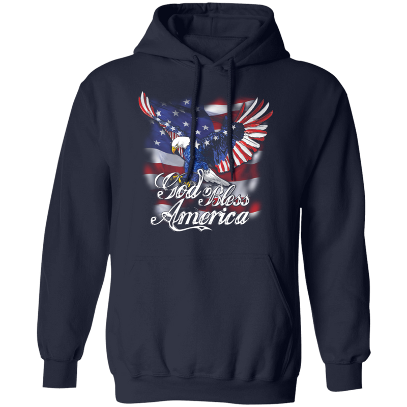 GOD BLESS AMERICA SHIRT