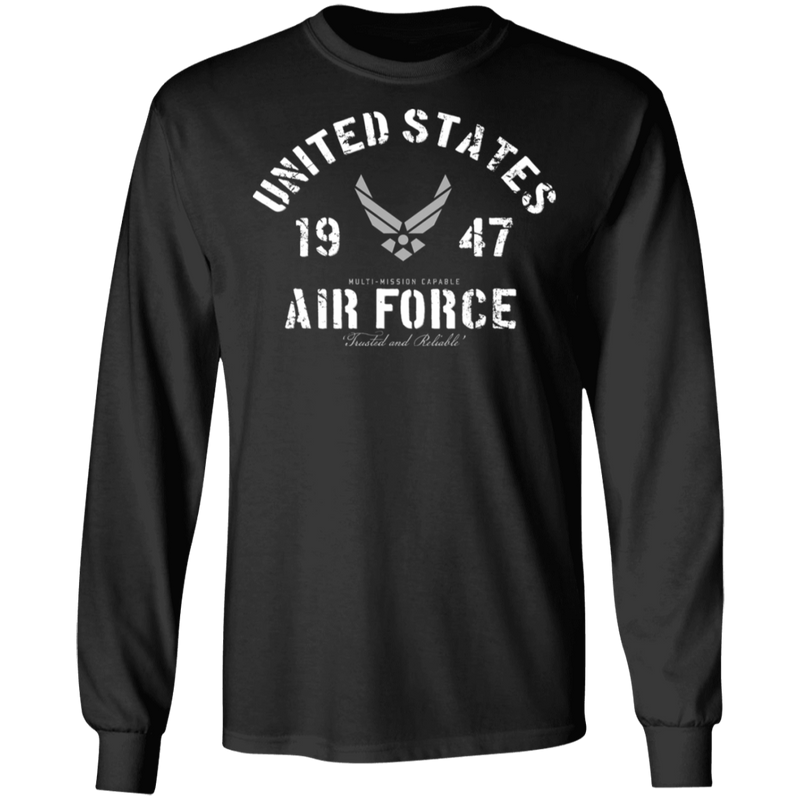 AIR FORCE TRUST AND RELIABLE SHIRT