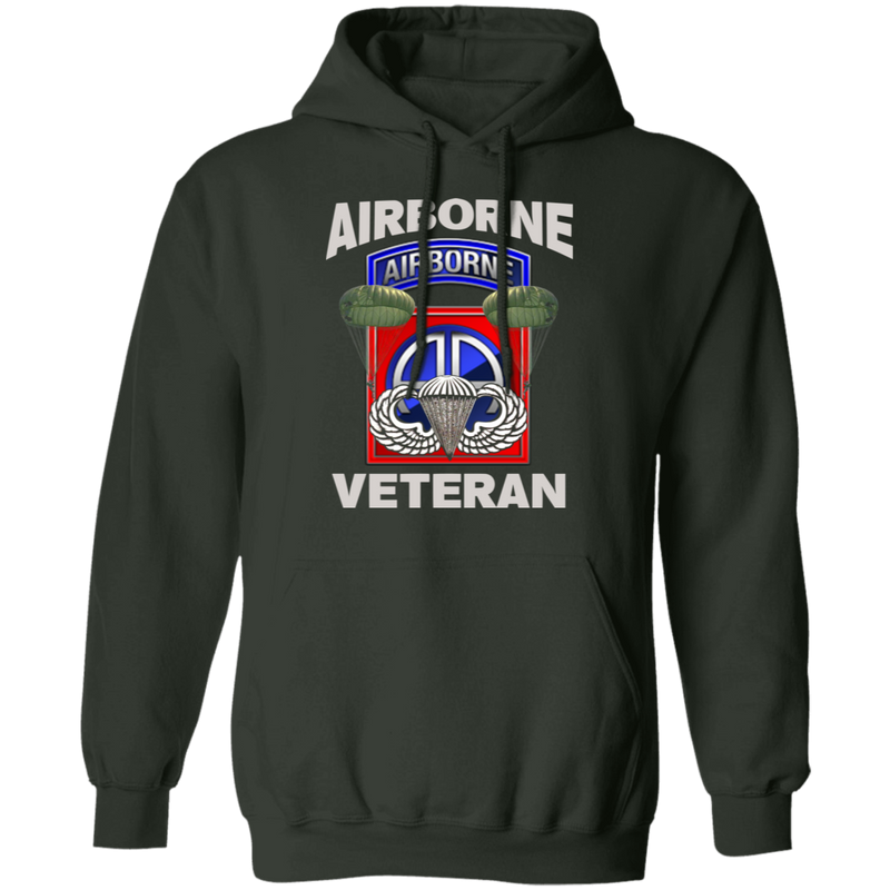 AIRBORNE VET SHIRT