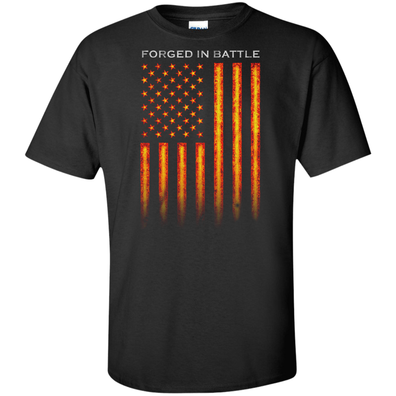 FORGED IN BATTLE SHIRT