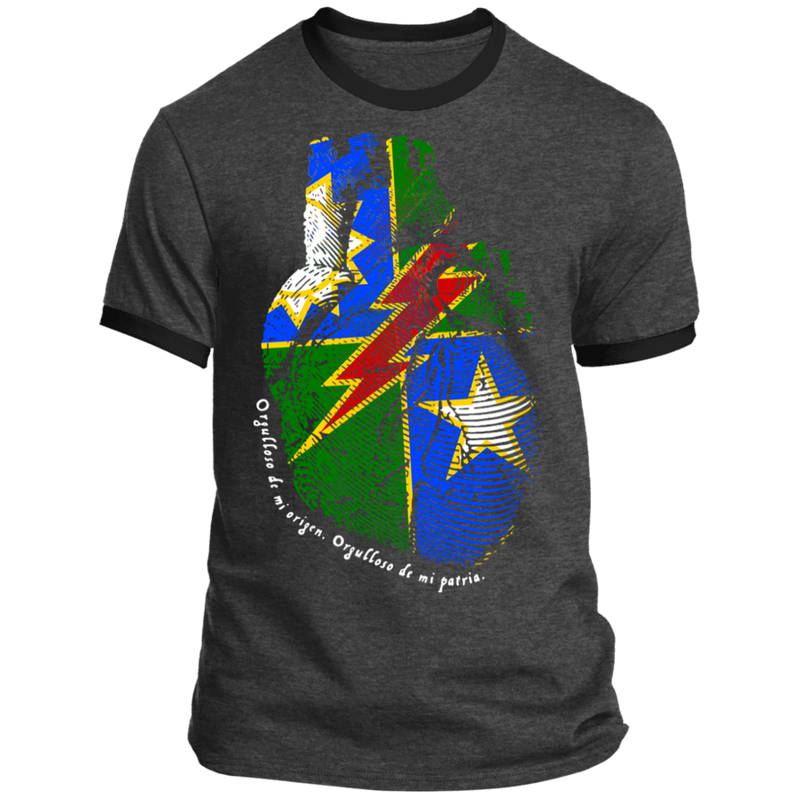 RANGER HEART A2008 SHIRT