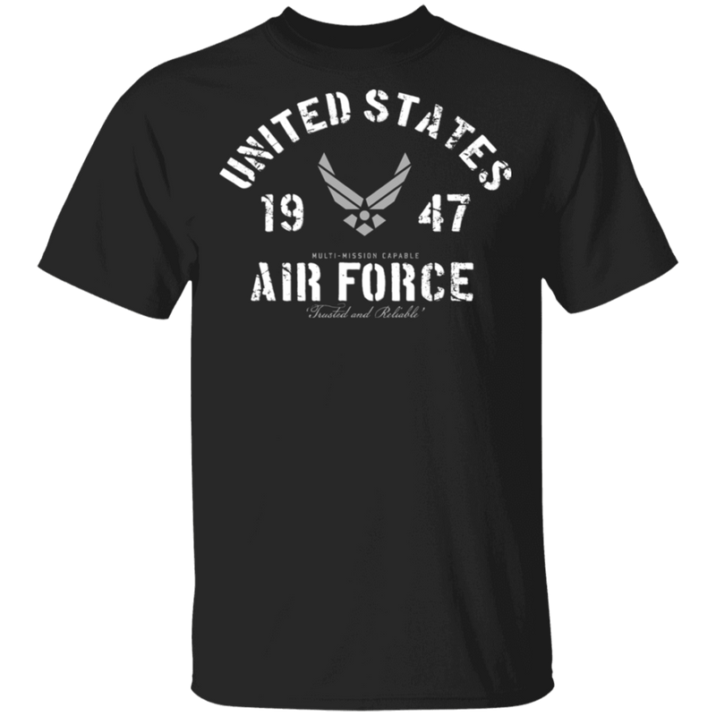 AIR FORCE TRUST AND RELIABLE SHIRT