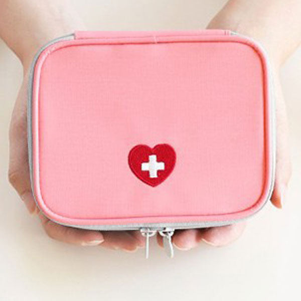 Camping Hunt Pill Storage Bag Travel First Aid Bag Survival Kit Emergency Kits