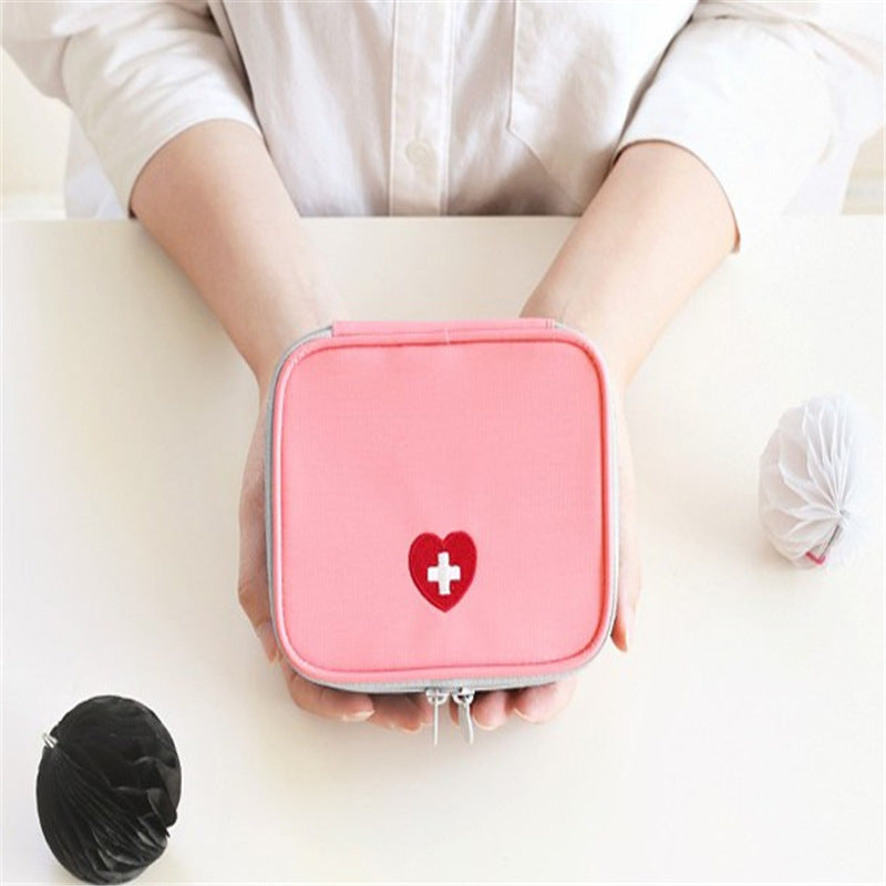 Camping Hunt Pill Storage Bag Travel First Aid Bag Survival Kit Emergency Kits