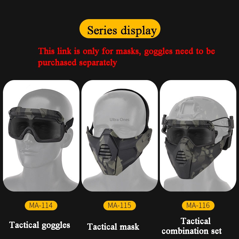 Tactical Camouflage Military Hunting Accessories