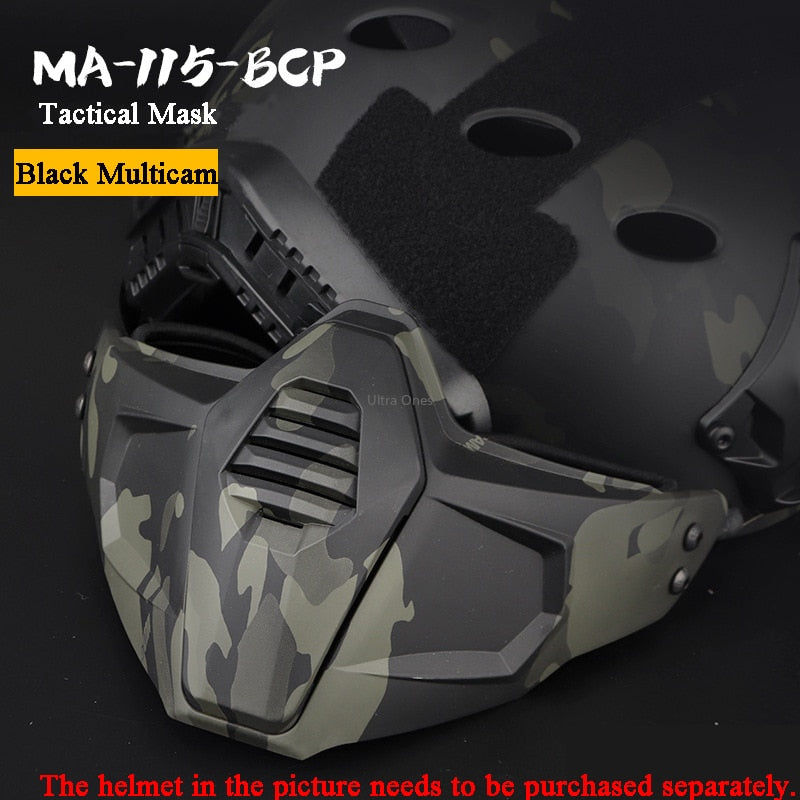 Tactical Camouflage Military Hunting Accessories