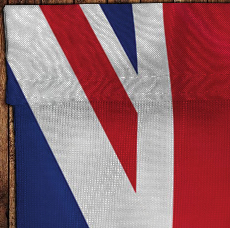 British Army Garden Flag Double-sided Print