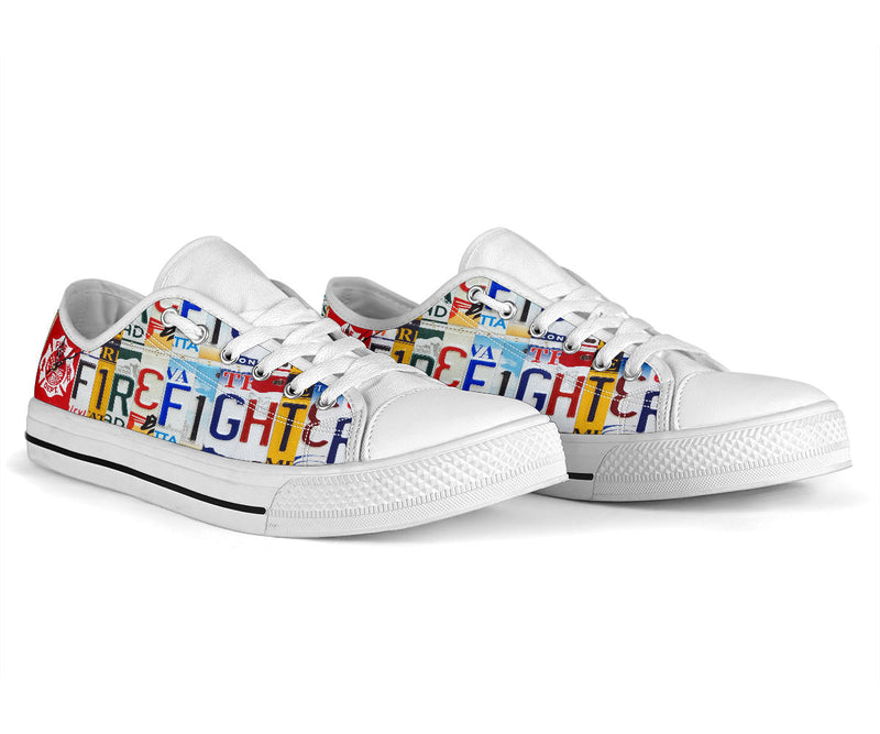 Firefighter Lowtop Shoes