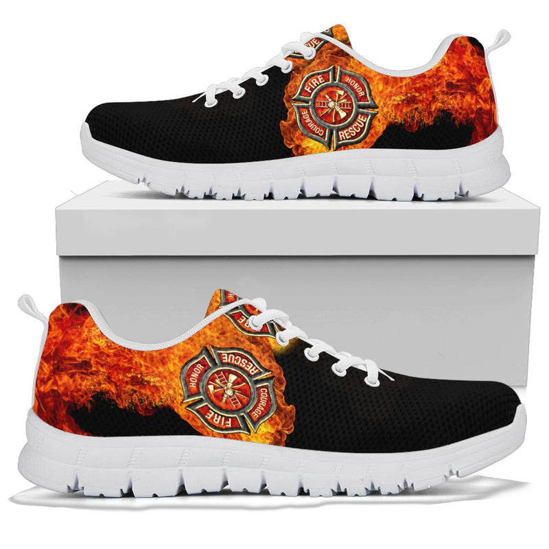 Firefighter Lowtop Shoes