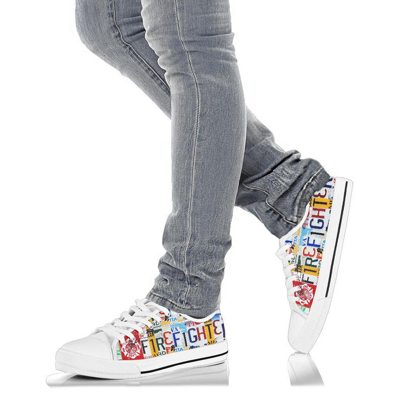 Firefighter Lowtop Shoes