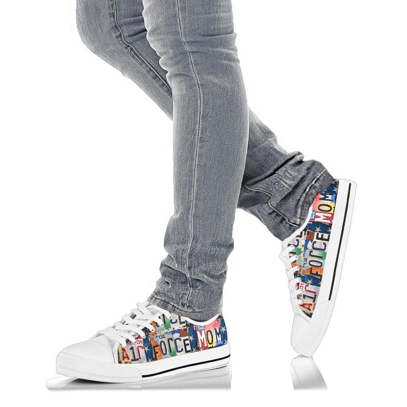 Air Force Mom Low top Shoes