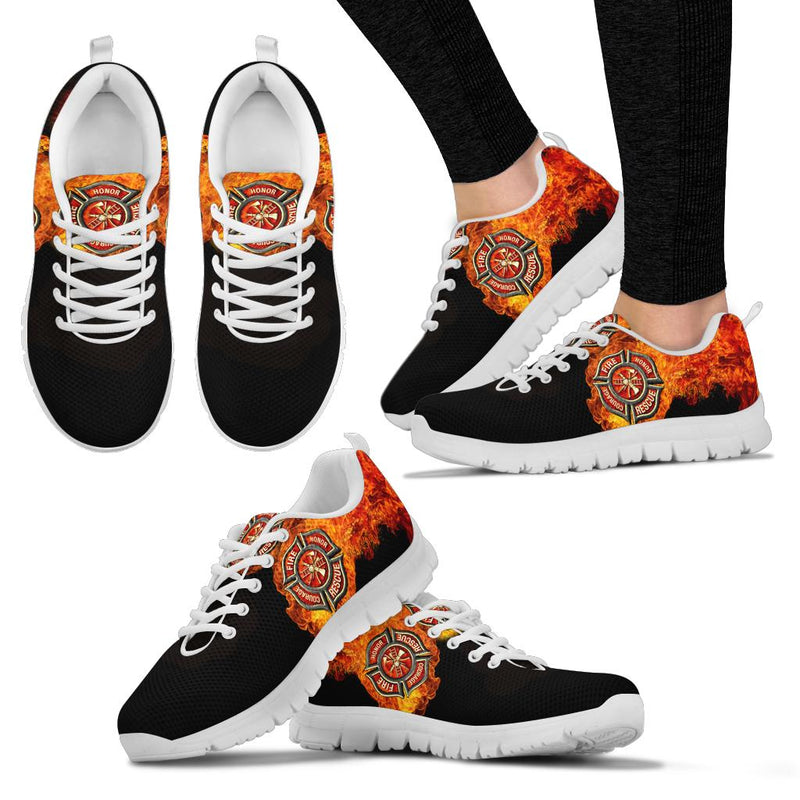 Firefighter Lowtop Shoes