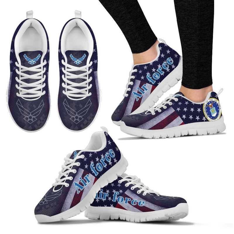 Air Force Mom Low top Shoes
