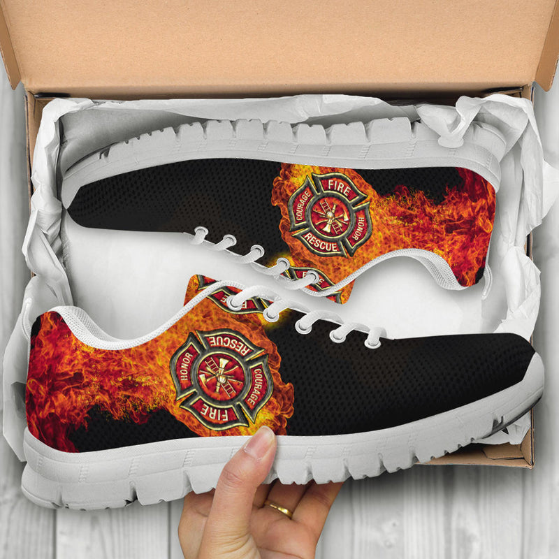 Firefighter Lowtop Shoes