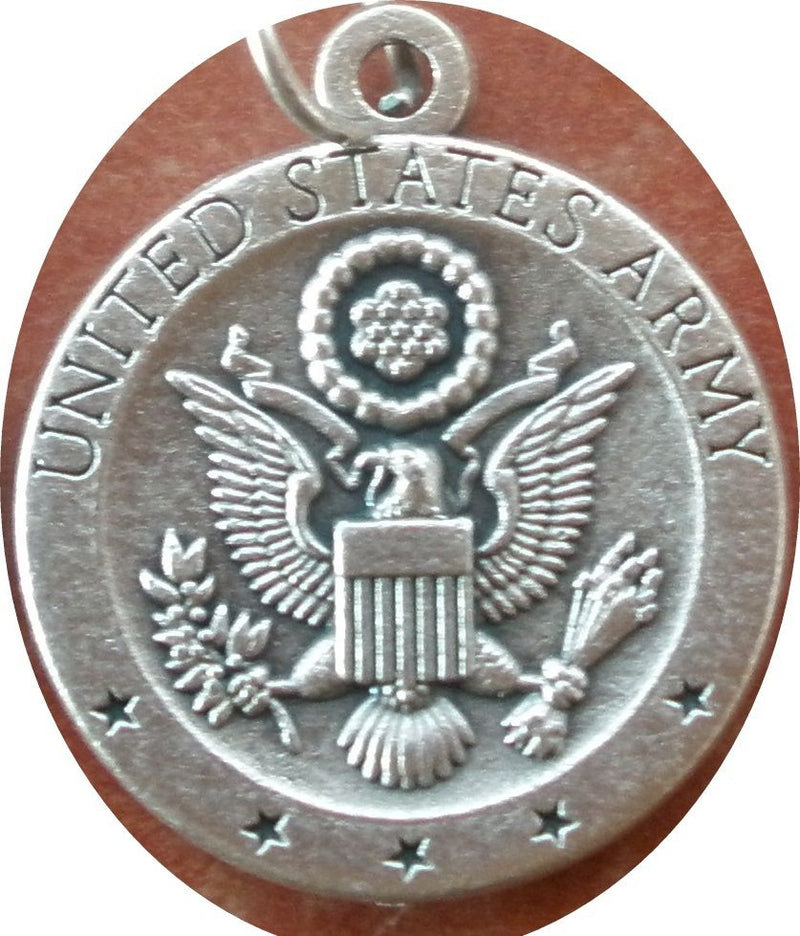 Saint St. Michael Defend Us in Battle Medal + 1