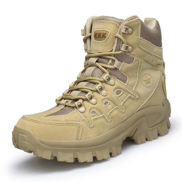 Us Army Boot Combat Mens Ankle Boot Tactical Big Size