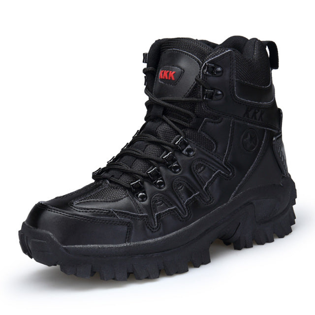 Us Army Boot Combat Mens Ankle Boot Tactical Big Size