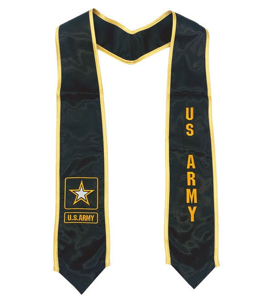 Embroidered U.S. Army Stole