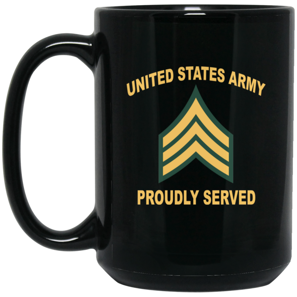 USMC 1775 veteran USMC NAVY ARMY PARATROOPER MUG