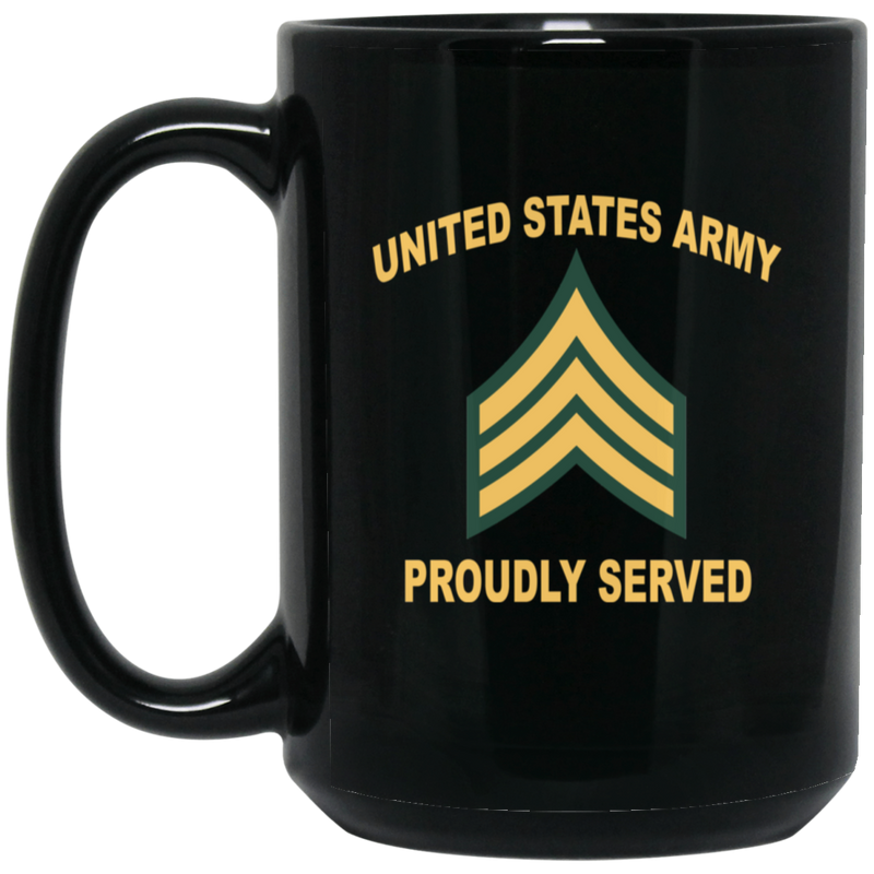 USMC 1775 veteran USMC NAVY ARMY PARATROOPER MUG