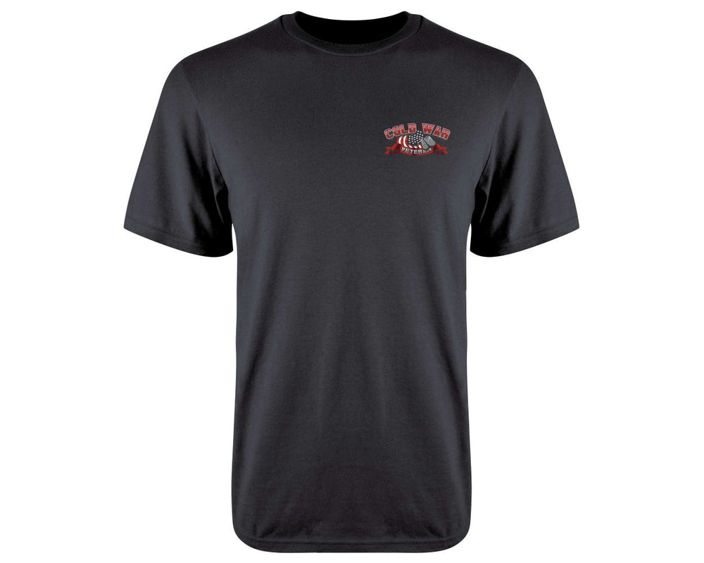 Cold War Veteran Flag T-Shirt