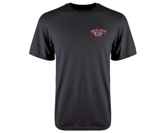 Cold War Veteran Flag T-Shirt
