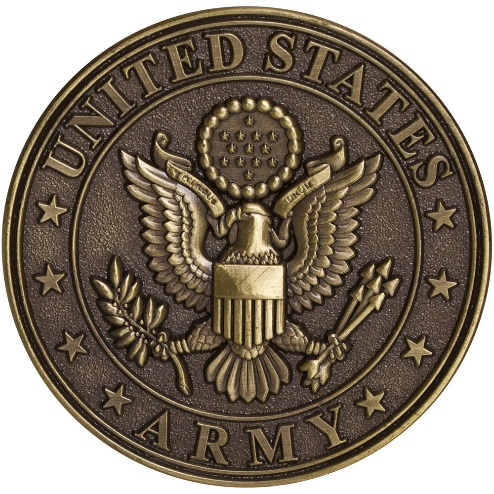 U.S. Army Seal 250th Challenge Coin