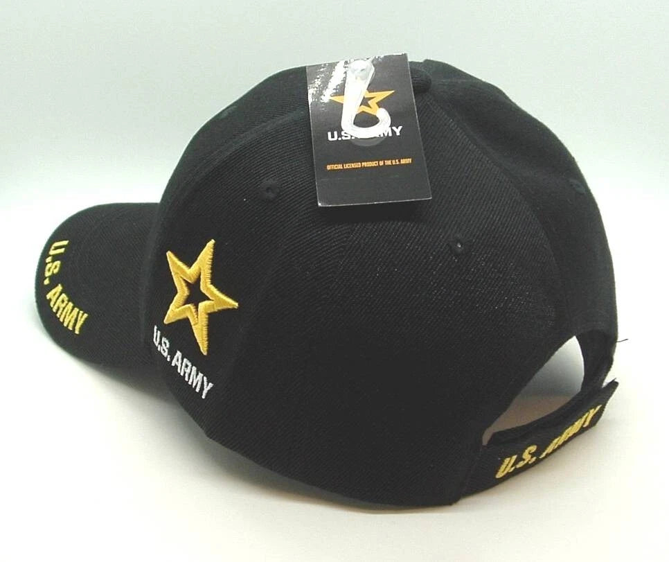 US Army 250th Anniversary 1775-2025 Licensed Embroidered Adjustable Ball Cap