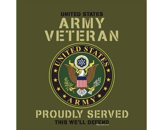 U.S. Army Veteran Pride Proudly Served Shirt T-Shirt Hoodie Sweatshirt Military Shirt