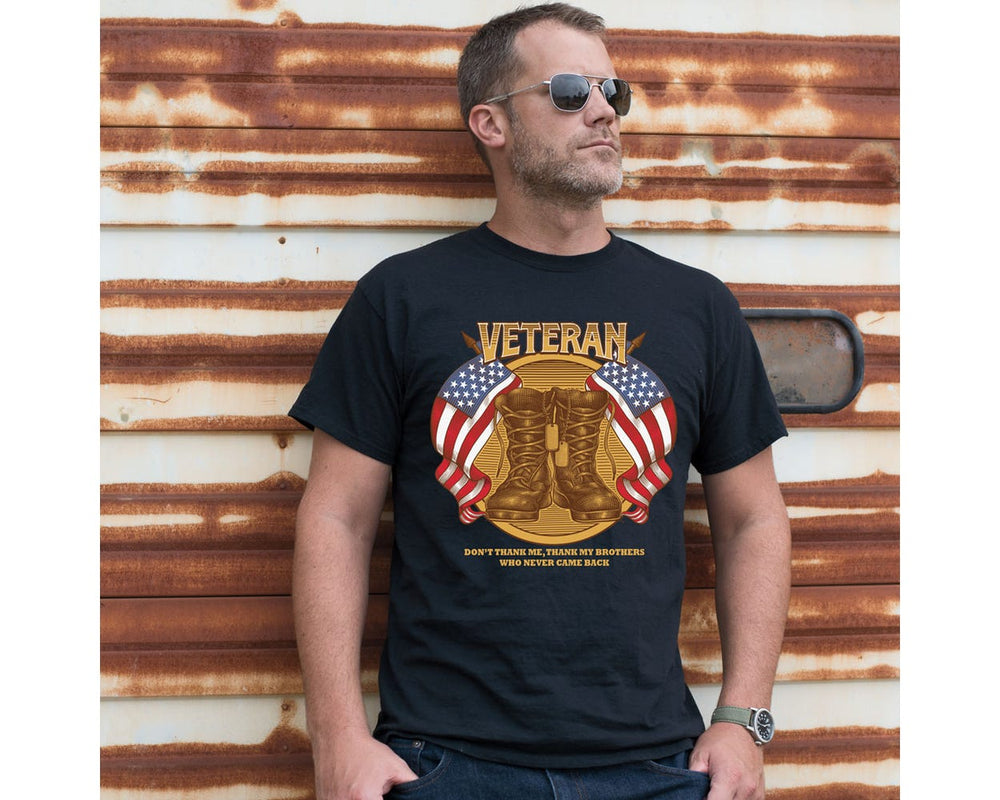 Veterans Day 2023 T-Shirt Hoodie Long Sleeve Shirt Veteran Gear Apparel