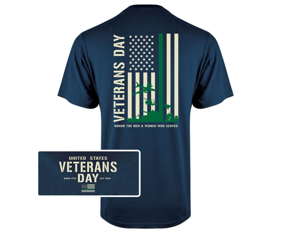 Veterans Day Special - Honor T-Shirt Hoodie Sweatshirt Military Shirt