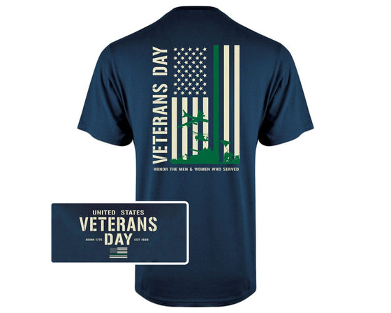 Veterans Day Special - Honor T-Shirt Hoodie Sweatshirt Military Shirt
