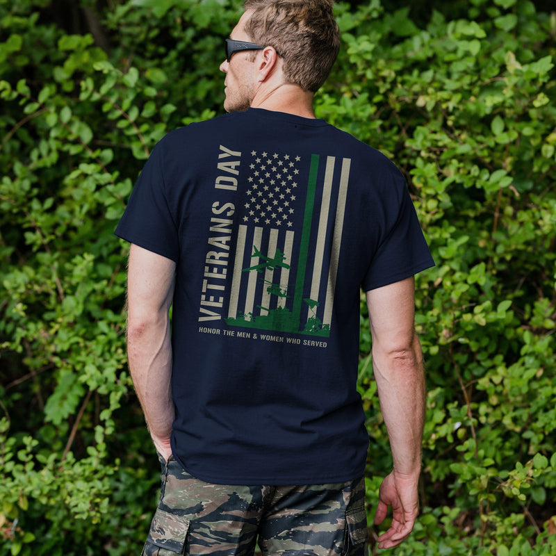 Veterans Day Special - Honor T-Shirt Hoodie Sweatshirt Military Shirt